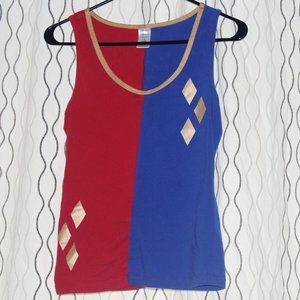 Suicide Squad, Harley Quinn Tank
